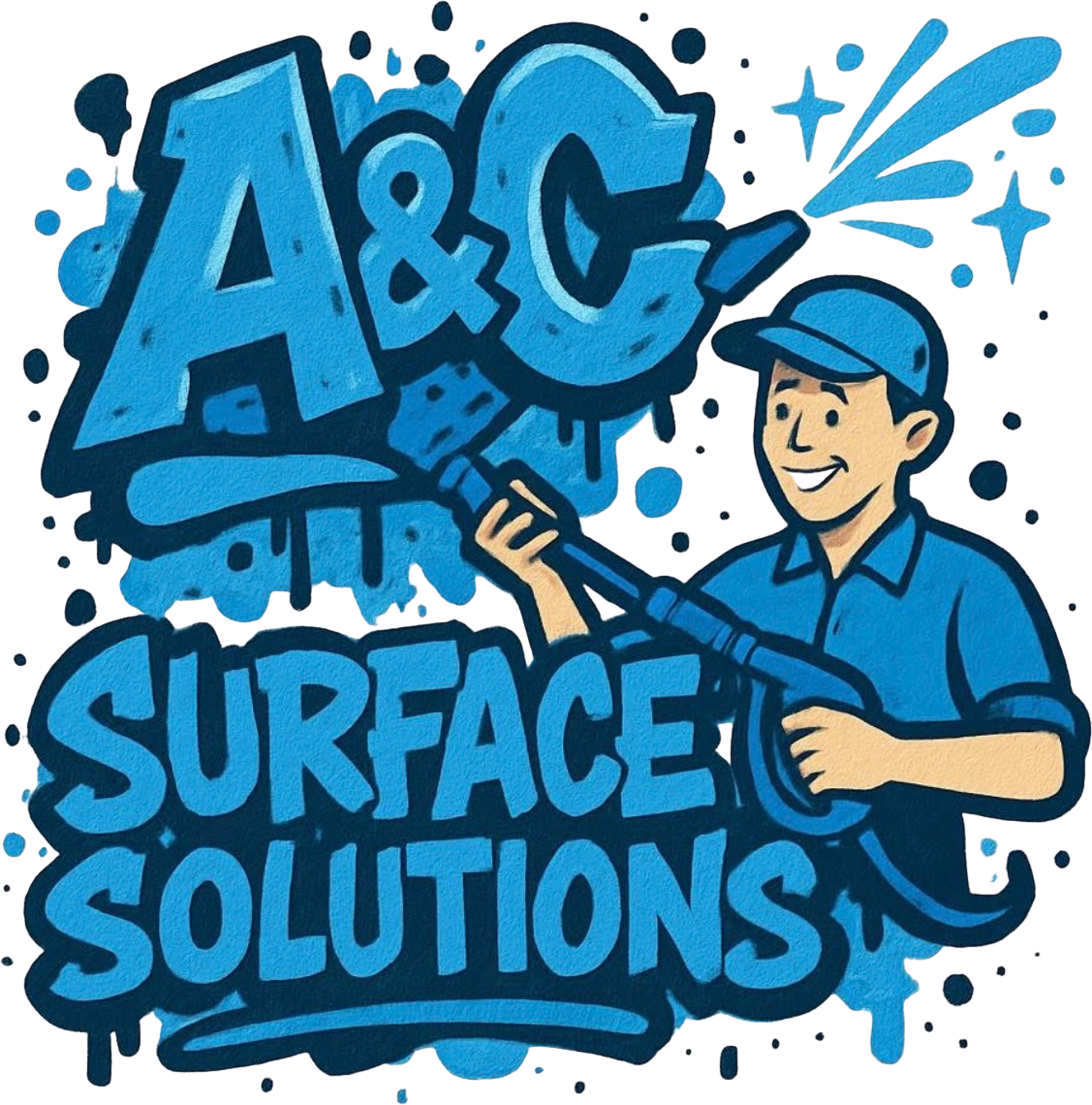 A&C Surface Solutions logo